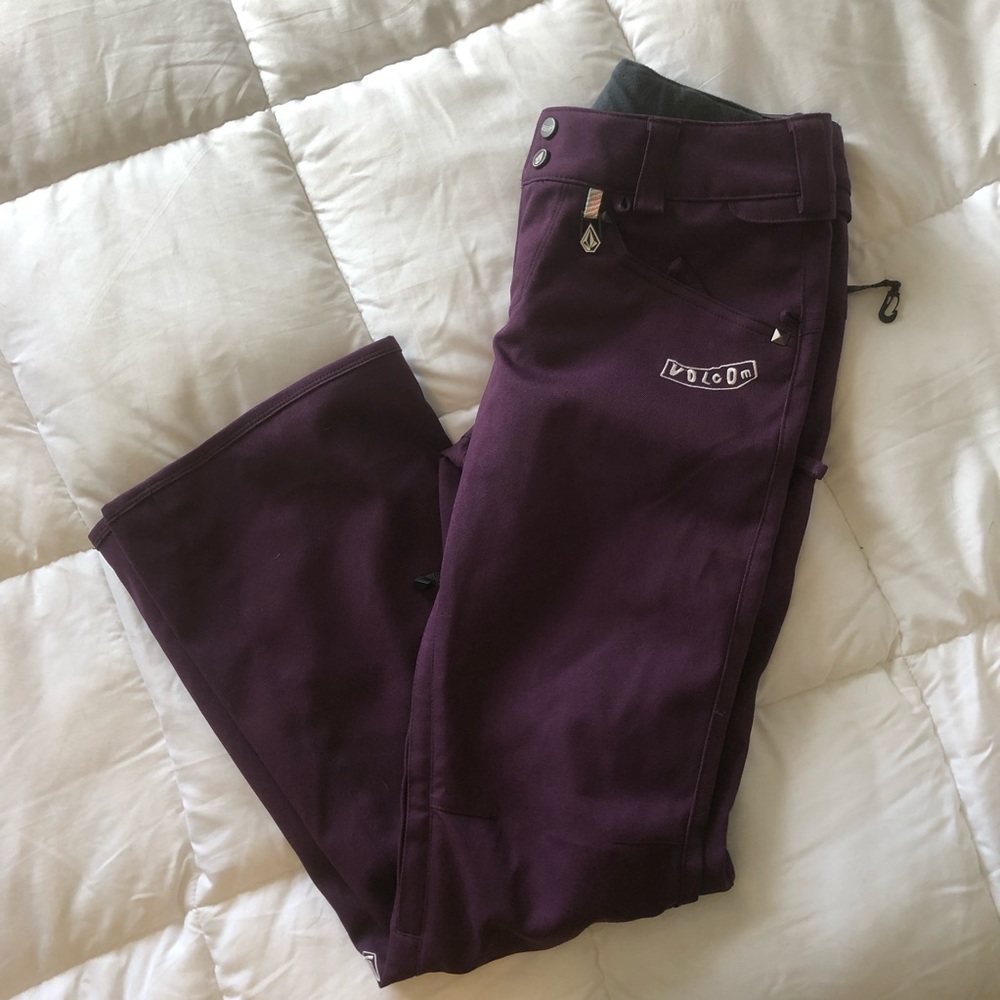 Volcom Nimbus Slim Snowboard Pants